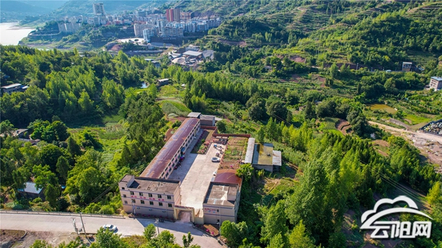 高阳镇：加快推进工业园区建设打造云阳西北新技术产业园