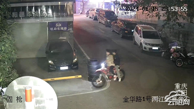 深夜飙车“炸街” “鬼火少年”被查