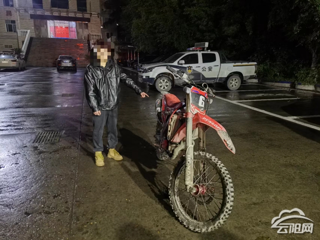 深夜飙车“炸街” “鬼火少年”被查