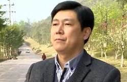 县交通局局长 王江云