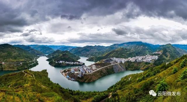 云阳乡镇街道形象宣传大比拼第二期快来为家乡投票