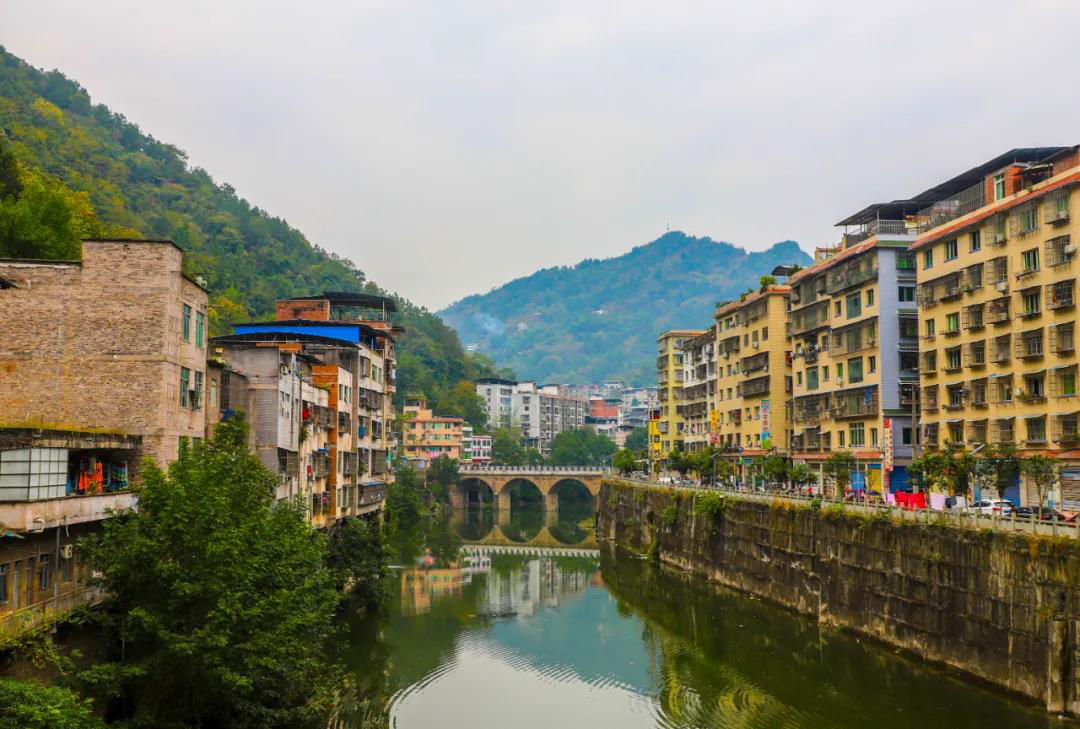 双晒双评|江口镇:重结合 强管理 推动城乡人居环境建设- 云阳网-云阳