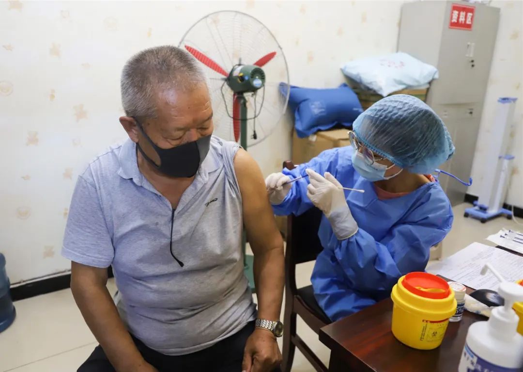 走过路过不要错过云阳汽车客运站可以打疫苗啦