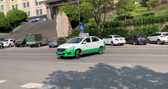 云阳部分出租车网约车因为这些行为被曝光