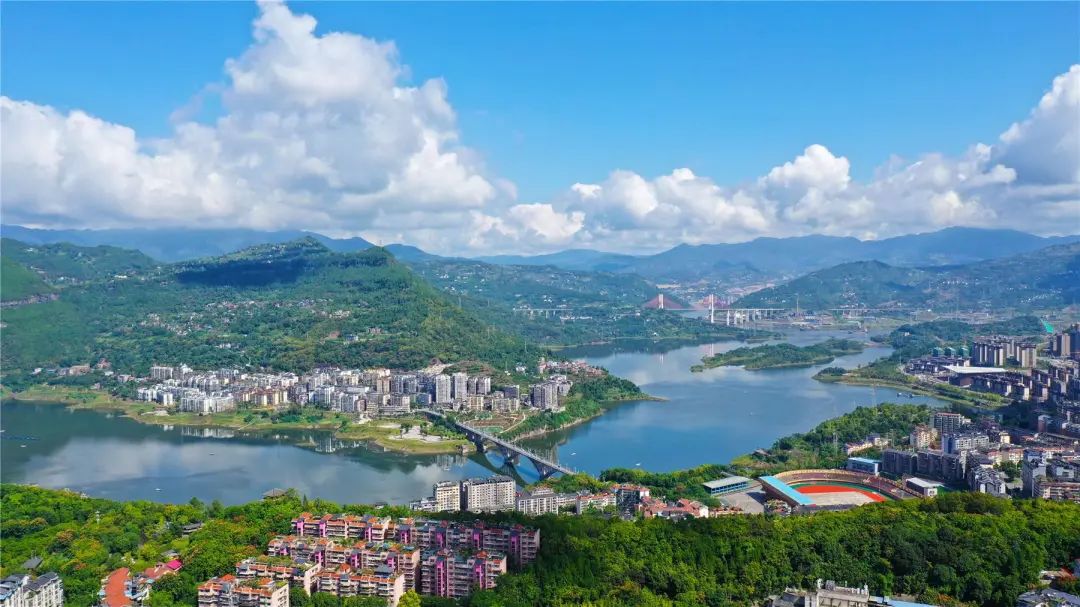 央视关注丨重庆云阳风景藏在生态里