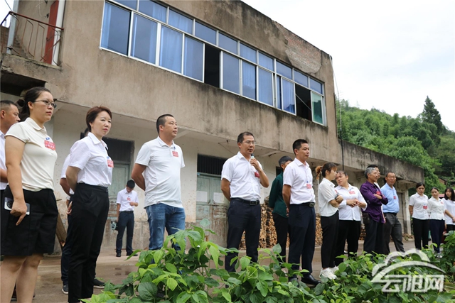 新津乡人大开展"年中人代会"活动- 云阳网-云阳新闻-云阳县融媒体中心