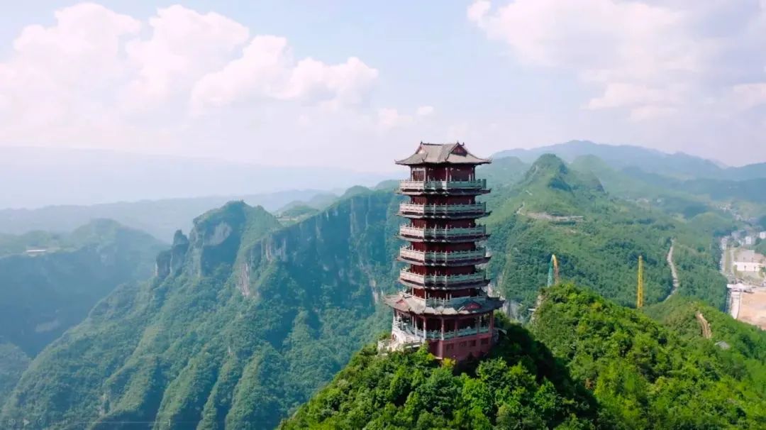 全新解锁云阳龙缸新景点