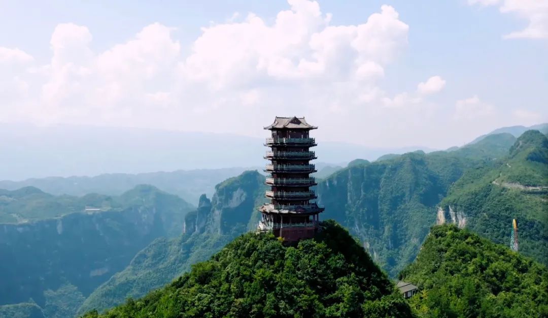 全新解锁云阳龙缸新景点