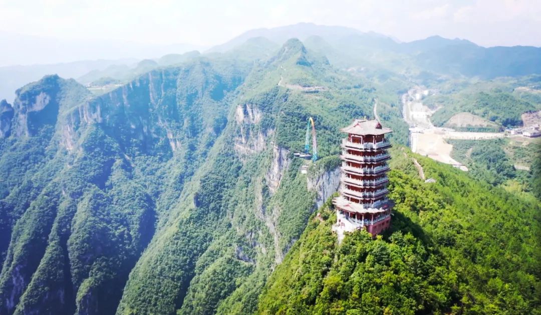 全新解锁云阳龙缸新景点