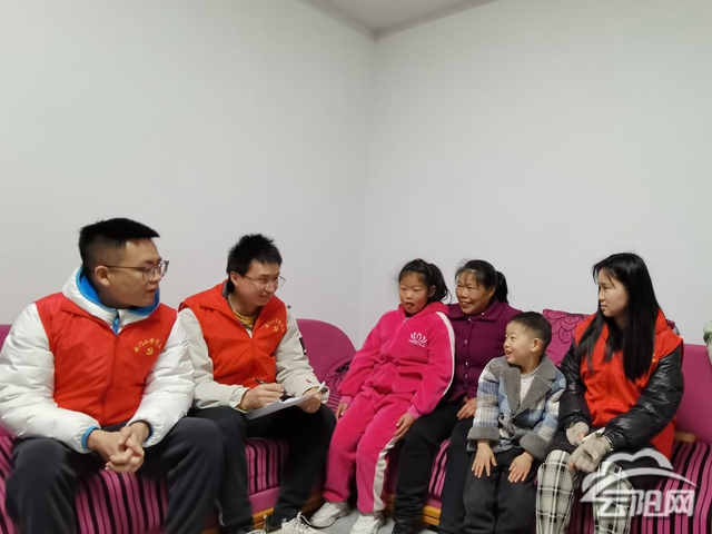 石门小学开展家庭教育指导志愿服务活动