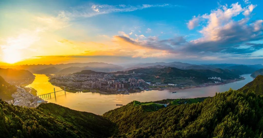 20万现金等你来云阳这场大赛面向全球征集