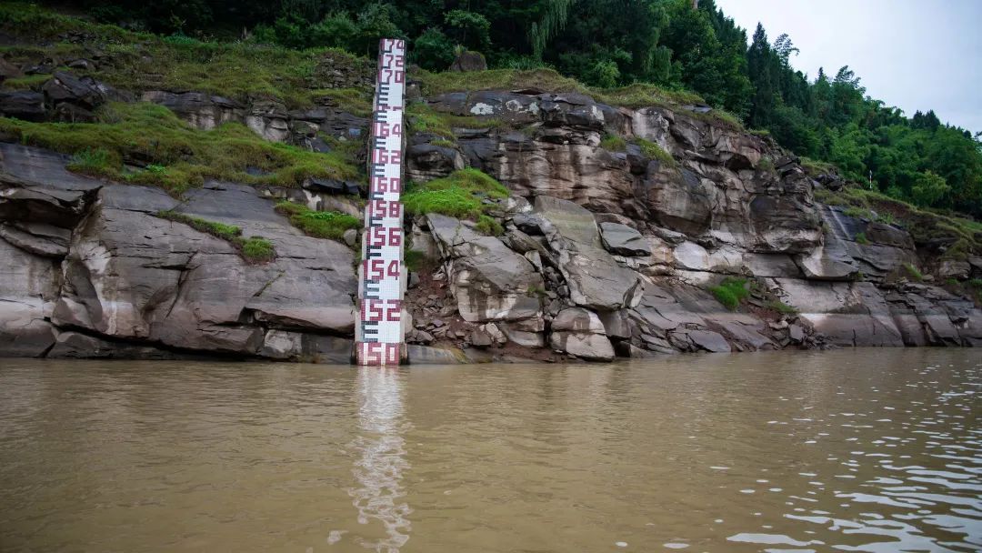 三峡水库水位消落至150米总体完成年度消落任务