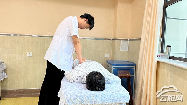 康复理疗服务