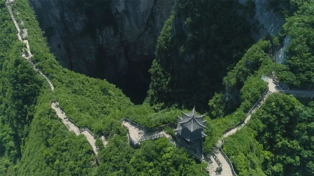 云阳辨识度五丨天下第一缸龙缸