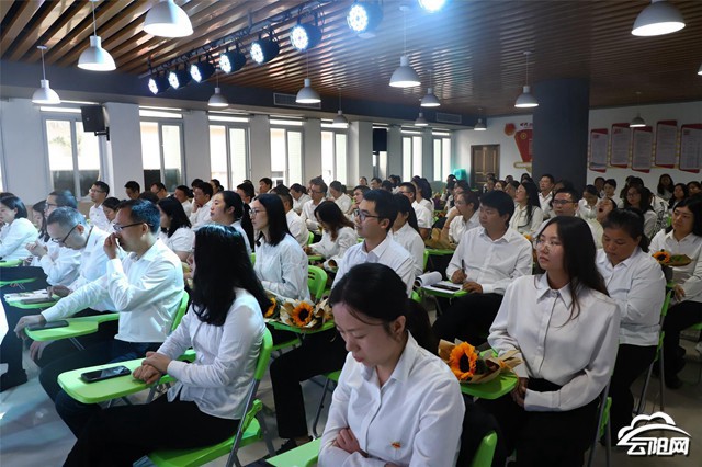 67初三中开展师徒"一帮一"结对活动- 云阳网-云阳新闻-云阳县融媒体