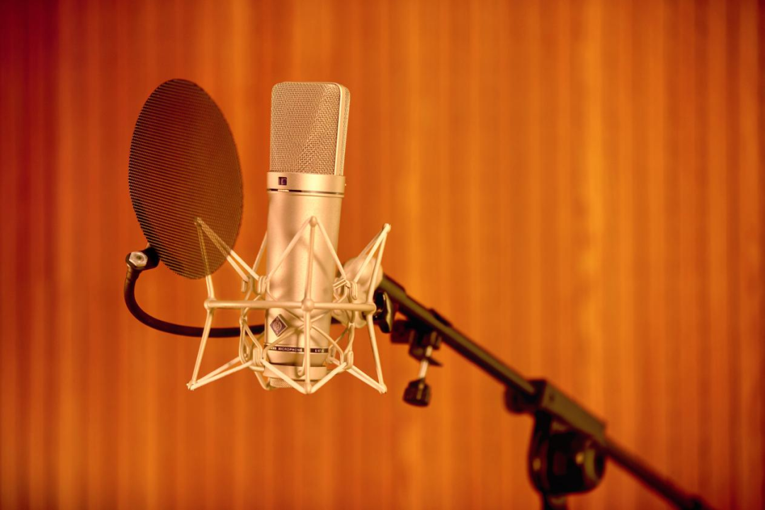 高大上这个专业录音棚对外开放了想录音的赶紧来