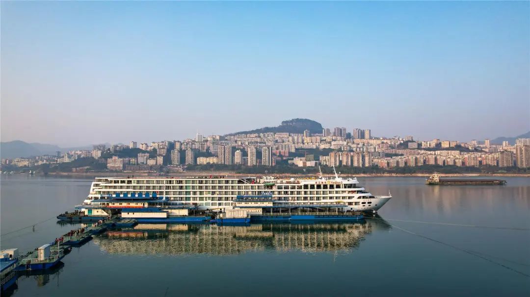 了不得春节长江三峡游首站游到云阳