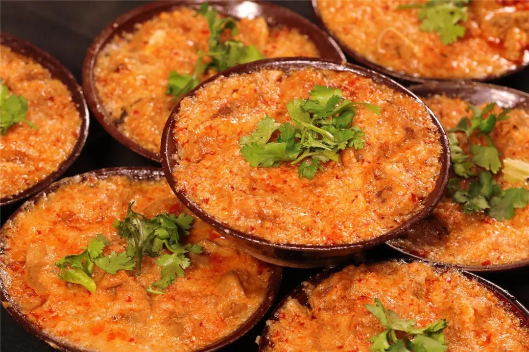 美食过大年丨今日推荐云阳扣碗