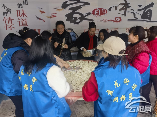 "蓝马甲"的"三八节"- 云阳网-云阳新闻-云阳县融媒体中心