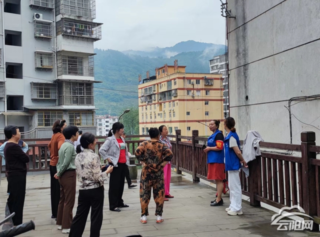 高阳镇开展噪音整治专项行动