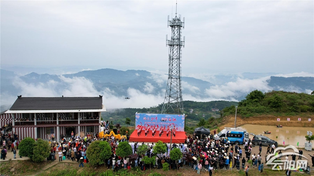 渠马镇举办第五期岭上ye市暨电商主题月活动- 云阳网-云阳新闻-云阳县