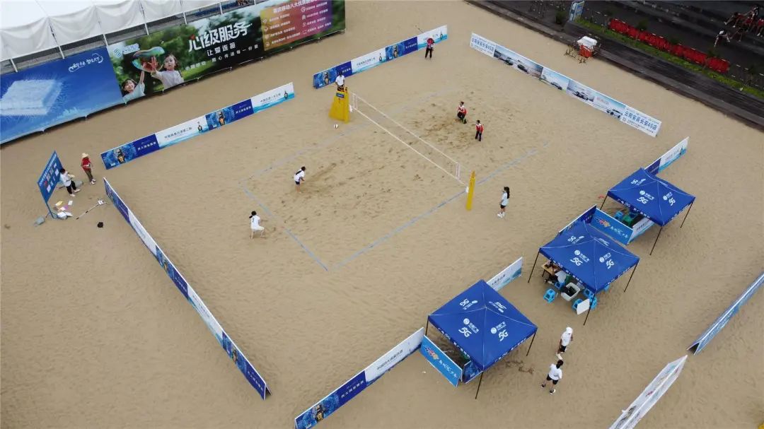 2024年川渝青少年沙滩排球精英赛圆满落幕,冠军是