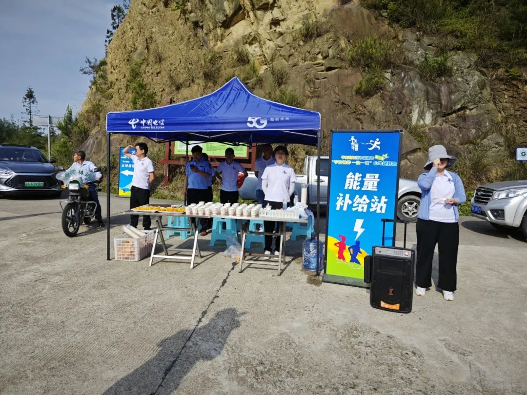 每一步都是风景,云阳这场山地越野跑"果"然有趣