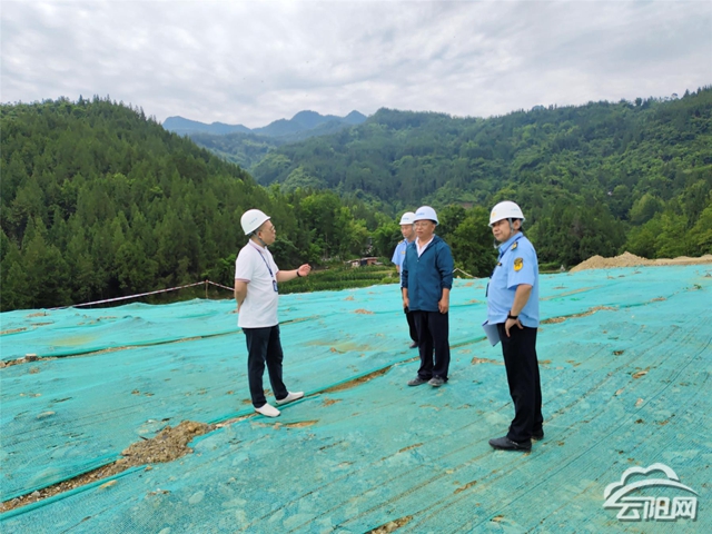 鱼泉镇开展端午节前安全大检查- 云阳网-云阳新闻-云阳县融媒体中心