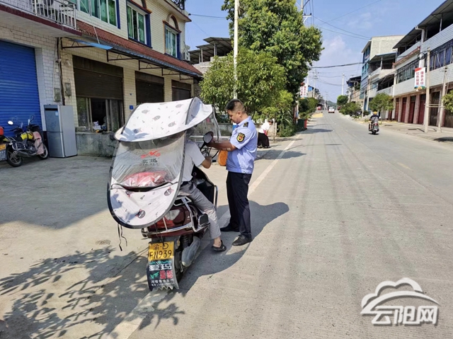 农坝镇开展"拆棚戴盔"专项整治活动- 云阳网-云阳新闻-云阳县融媒体