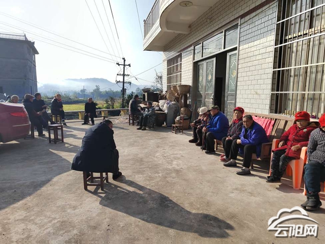 路阳镇:院坝会点燃高标准农田建设"引擎"- 云阳网-云阳新闻-云阳县融