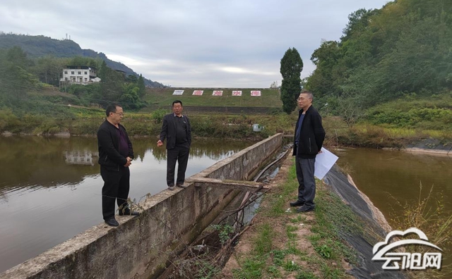 路阳镇:水产品质量安全巡查,守护"舌尖上的安全"- 云阳网-云阳新闻